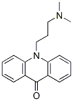 CAS 登录号：2307-88-2， 10-(3-二甲基氨基丙基)吖啶-9-酮