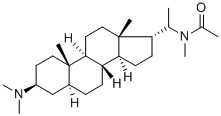 CAS#: 2309-42-4, N-(3-S(S)-(Dimethylamino)-5-alpha-Pregnan-20-alpha-Yl)-N-Methyl-Acetamide