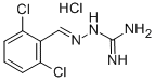 CAS#: 23113-43-1, Guanabenz Hydrochloride