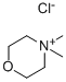CAS#: 23165-19-7, 4,4-Dimethylmorpholinium Chloride