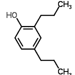 CAS#: 23167-99-9, 2,4-Dipropylphenol