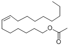 CAS 登录号：23192-42-9， (Z)-十六碳-7-烯基乙酸酯