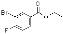 CAS 登录号：23233-33-2， 3-溴-4-氟苯甲酸乙酯