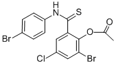 CAS#: 23233-88-7, Brotianide