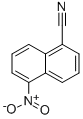 CAS 登录号：23245-64-9， 5-硝基-1-萘甲腈