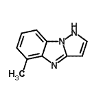 CAS#: 232591-62-7, 5-Methyl-1H-Pyrazolo[1,5-a]Benzimidazole