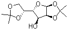 CAS#: 23262-79-5, 1-O,2-O:5-O,6-O-Bis(1-Methylethylidene)-beta-D-Talofuranose