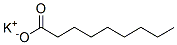 CAS 登录号：23282-34-0， 壬酸钾盐