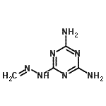 CAS#: 232937-66-5, Formaldehyde (4,6-Diamino-1,3,5-Triazin-2-Yl)Hydrazone