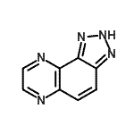 CAS#: 233-93-2, 2H-[1,2,3]Triazolo[4,5-f]Quinoxaline