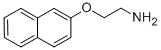 CAS#: 23314-24-1, 2-(2-Naphthyloxy)Ethanamine