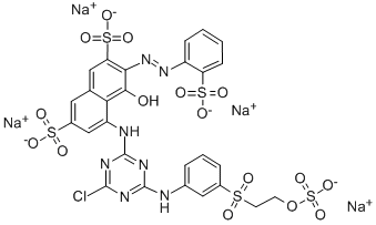 CAS#: 23354-52-1, Reactive Red 194