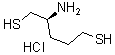 CAS#: 23356-91-4, (S)-2-Amino-1,5-Pentanedithiol hydrochloride