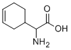 CAS 登录号：23364-04-7， alpha-氨基-3-环己烯-1-乙酸