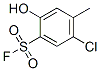 CAS#: 23378-97-4, 5-Chloro-2-Hydroxy-4-Methylbenzenesulfonyl Fluoride
