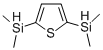 CAS#: 23395-60-0, 2,5-Bis(Dimethylsilyl)-Thiophene