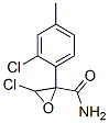 CAS#: 23474-38-6, 3-Chloro-2-(2-Chloro-4-Methylphenyl)Oxirane-2-Carboxamide