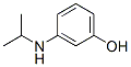 CAS 登录号：23478-16-2， 3-(异丙基氨基)苯酚