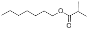 CAS#: 2349-13-5, 2-Methyl-Propanoic Acid Heptyl Ester