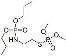 CAS#: 23497-05-4, Phosphorothioic Acid S-[2-(Dipropoxyphosphinylamino)Ethyl] O,O-Dimethyl Ester