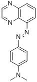 CAS#: 23521-13-3, 5-[[4-(Dimethylamino)Phenyl]Azo]Quinoxaline