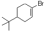 CAS 登录号：23525-05-5， 1-溴-4-(2-甲基-2-丙基)环己烯