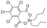 CAS 登录号：23535-89-9， 3,3-二丁基-6,7,8,9-四氯-2,4,3-苯并二氧杂锡杂卓-1,5-二酮