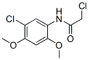 CAS 登录号：23543-12-6， 2-氯-N-(5-氯-2,4-二甲氧基苯基)乙酰胺
