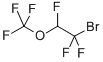 CAS 登录号：2356-55-0， 1-溴-1,1,2-三氟-2-(三氟甲氧基)-乙烷