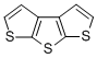 CAS 登录号：236-63-5， 二噻吩并[2,3-b:3',2'-d]噻吩