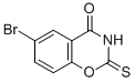 CAS#: 23611-66-7, 6-Bromo-2-Thio-2H-1,3-Benzoxazine-2,4(3H)-Dione