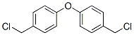 CAS 登录号：2362-18-7， 1-(氯甲基)-4-[4-(氯甲基)苯氧基]苯