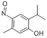 CAS#: 2364-54-7, 5-Methyl-2-(1-Methylethyl)-4-Nitroso-Phenol