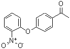 CAS#: 23699-40-3, 1-[4-(2-Nitrophenoxy)Phenyl]Ethanone