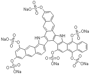 CAS#: 23725-15-7, Vat Brown 1, Solubilised