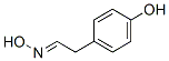 CAS#: 23745-82-6, 4-Hydroxyphenylacetaldehyde oxime