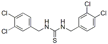 CAS#: 23749-87-3, 1,3-Bis(3,4-Dichlorobenzyl)Thiourea