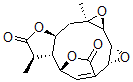 CAS 登录号：23758-04-5， 双氢薇甘菊内酯