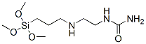 CAS 登录号：23779-33-1， [2-[[3-(三甲氧基硅烷基)丙基]氨基]乙基]脲