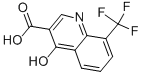 CAS#: 23779-95-5, 4-Hydroxy-8-(Trifluoromethyl)-3-Quinolinecarboxylicacid