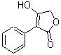 CAS 登录号：23782-85-6， 4-羟基-3-苯基-2(5H)-呋喃酮