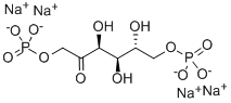 CAS 登录号：23784-19-2， D-果糖 1,6-二磷酸酯钠盐