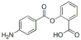 CAS#: 23787-97-5, 2-(4-Aminobenzoyl)Oxybenzoic Acid