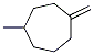 CAS#: 23799-25-9, 1-Methyl-4-Methylenecycloheptane