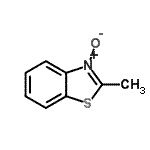 CAS#: 23808-61-9, 2-Methyl-1,3-Benzothiazole 3-Oxide
