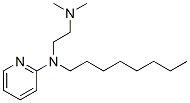 CAS#: 23826-81-5, N-[2-(Dimethylamino)Ethyl]-N-Octyl-2-Pyridinamine