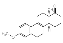 CAS#: 2384-20-5, (4aS,12aS)-8-Methoxy-12alpha-Methyl-2,3,4,4a,5,6,11,12-Octahydrochrysen-1-One