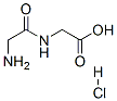 CAS 登录号：23851-28-7， N-甘氨酰甘氨酸盐酸盐