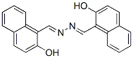 CAS#: 2387-03-3, (1Z)-1-[[2-[(Z)-(2-Oxonaphthalen-1-Ylidene)Methyl]Hydrazinyl]Methylidene]Naphthalen-2-One