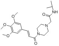 CAS#: 23887-47-0, Cinpropazide